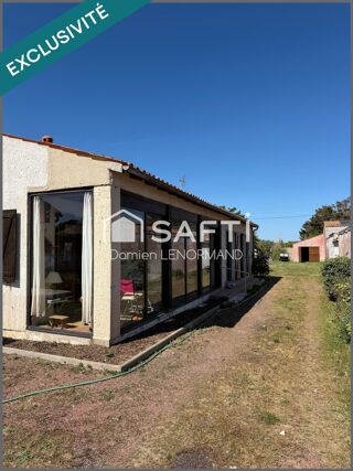  Maison à vendre 5 pièces 126 m²