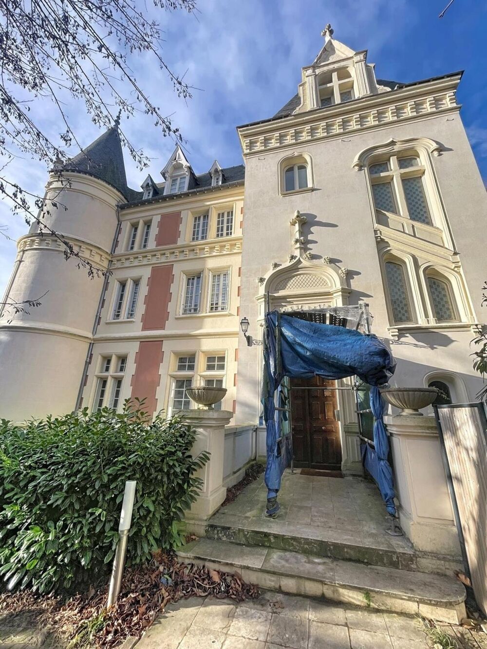 Appartement neuf avec jardin et parking  Vaucresson