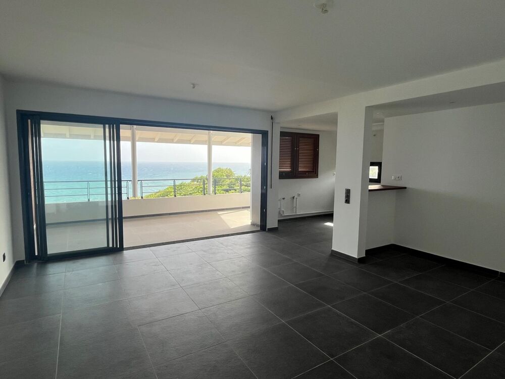 Vente Appartement T4 duplex, standing, vue carte postale Vieux-fort