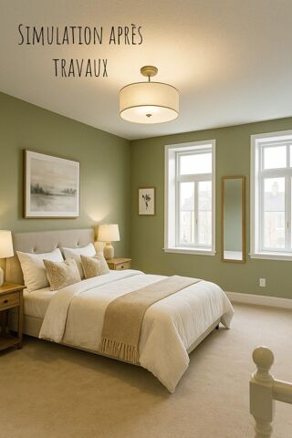  Maison � vendre 3 pi�ces 77 m�