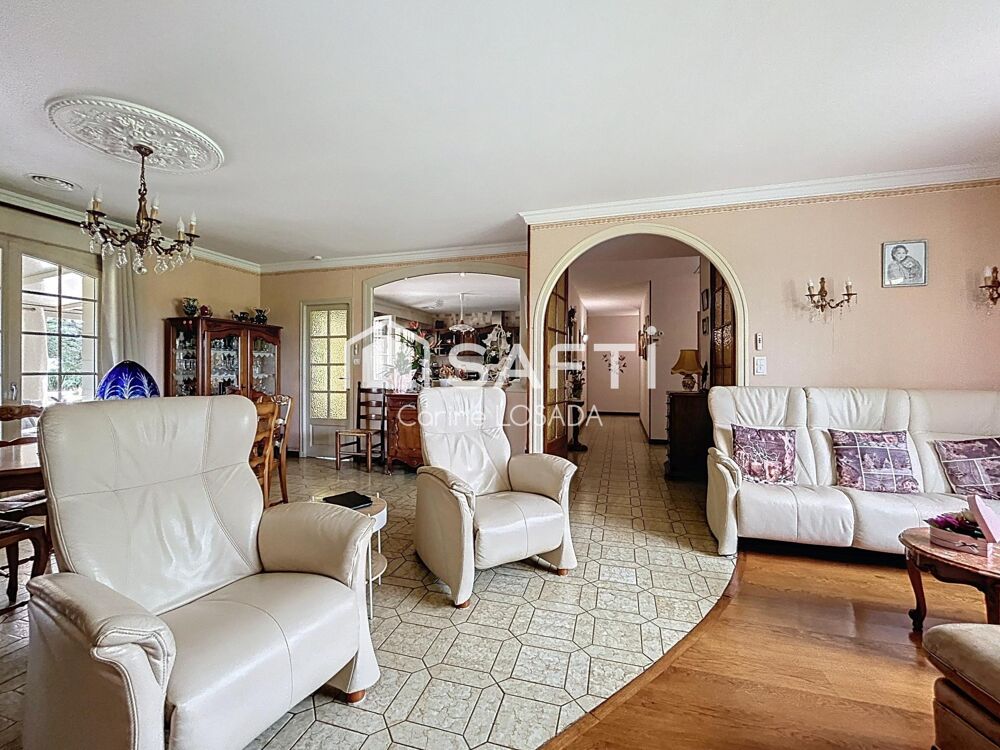 Vente Maison Magnifique propriété de 174m² Les magnils-reigniers