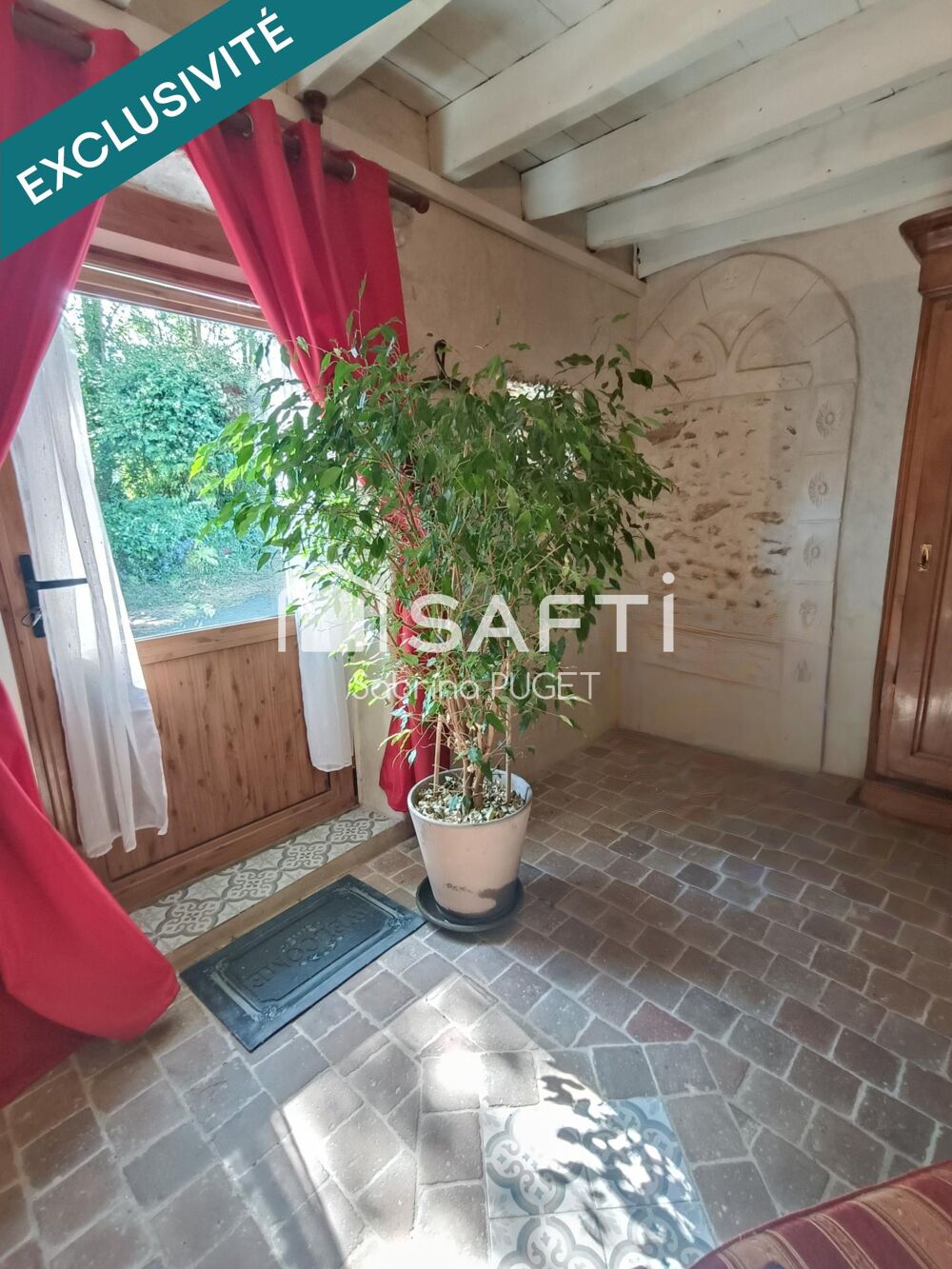 Maison 4 pièces 155 m² · à La Jaudonniere · 155 m² · 152 000 €