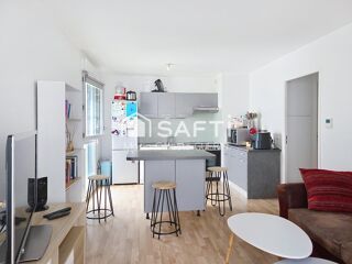  Appartement à vendre 3 pièces 56 m²