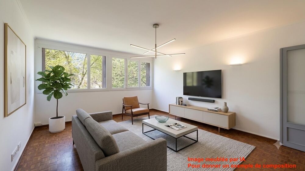 Appartement 3 pièces 64 m² · à Marseille 9 · 64 m² · 203 000 €