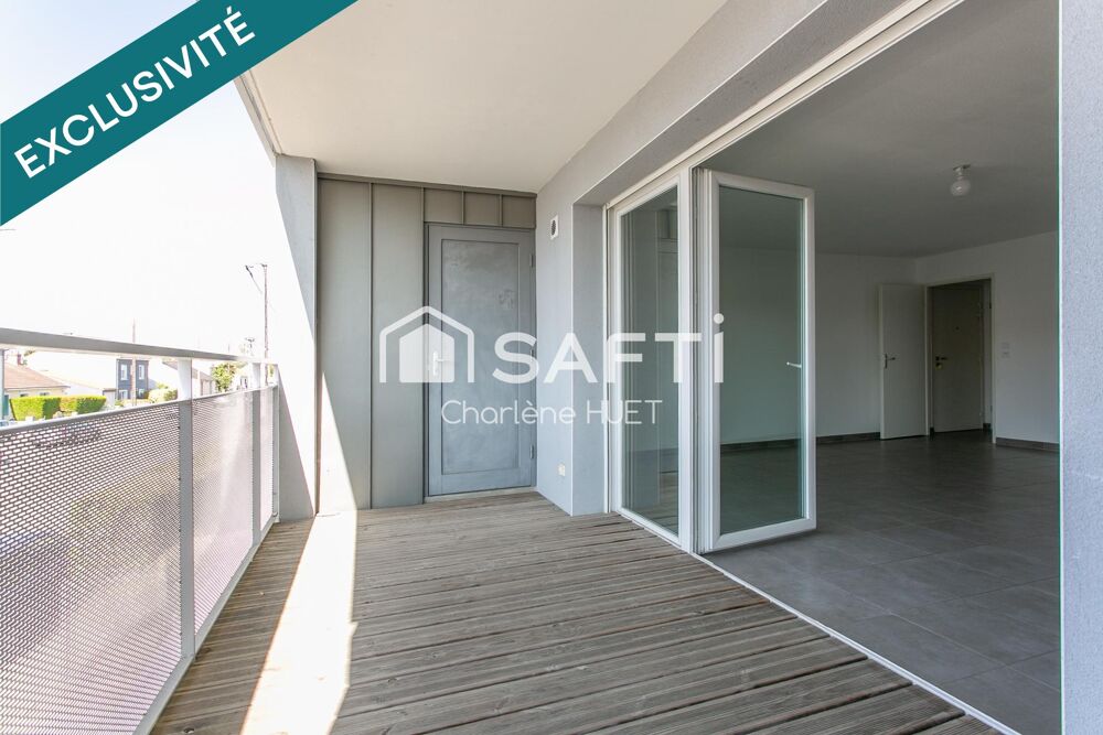 Spacieux T3, Ascenseur, Box, Terrasse