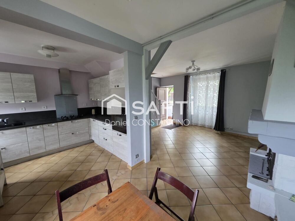 Vente Maison Maison de Ville 4 pièces 72 m² + Dépendance Villemoisson-sur-orge