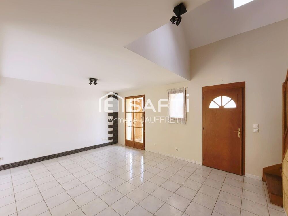 Vente Maison Au calme, maison en excellent état, grand jardin Ecouen