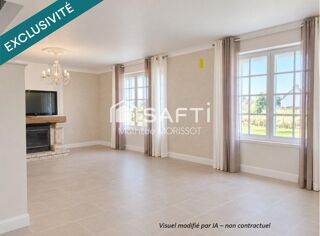  Maison à vendre 7 pièces 203 m²