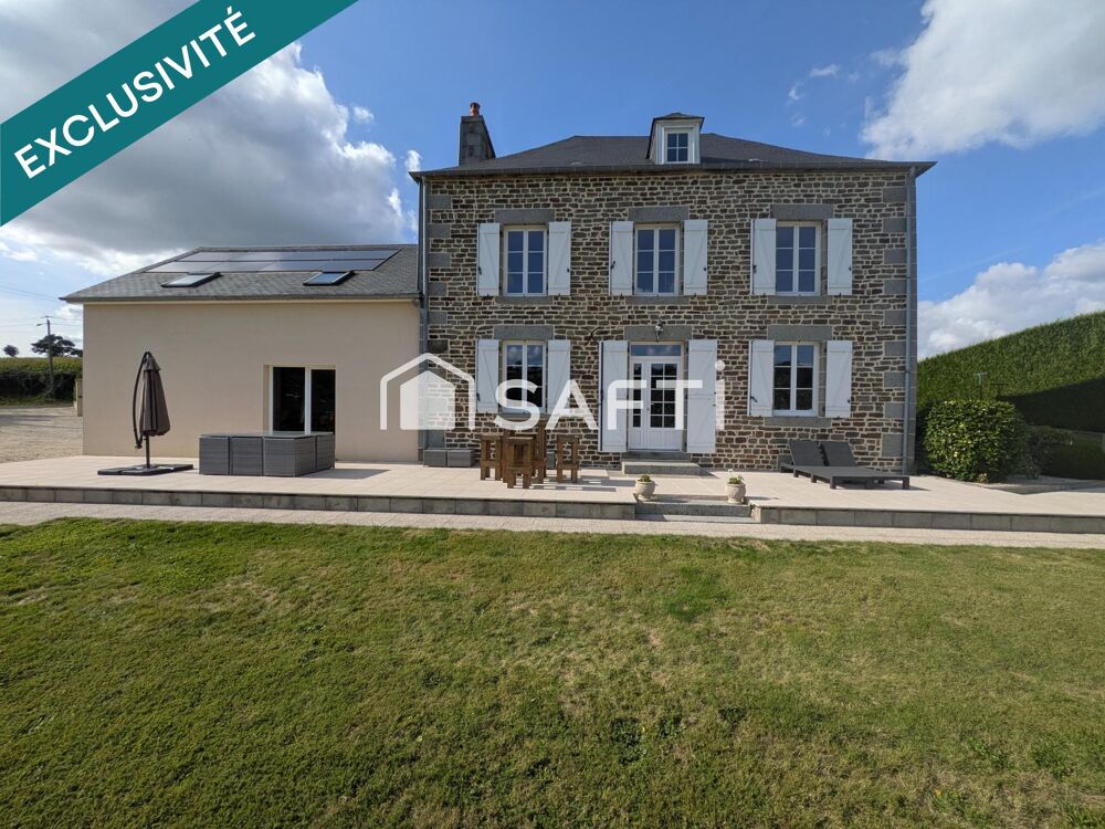 Vente Maison Benjamin Marcouiller vous propose : Maison 8 pièces. Valdalliere