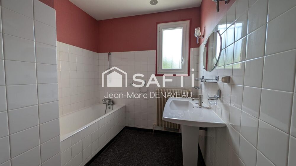 Vente Maison belle opportunité pour cette maison à Loudun Loudun