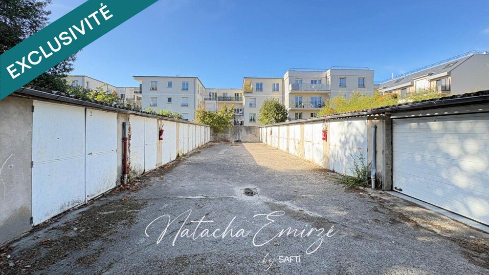 Vente Parking/Garage En centre-ville de Chatou, vente en bloc de 20 box Chatou
