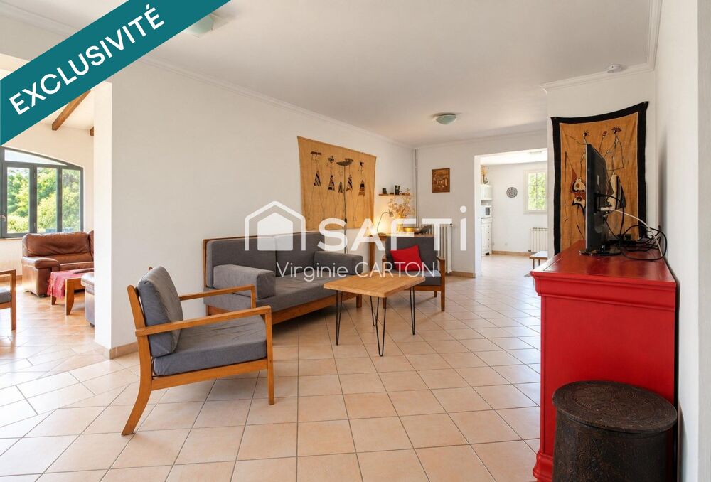 Vente Maison Rare : des volumes et de l'espace au cœur d'Aubord Aubord