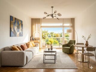  Appartement à vendre 2 pièces 44 m²