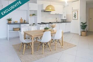  Appartement à vendre 3 pièces 66 m²