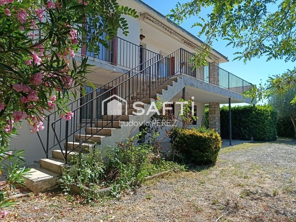 Vente Maison BALMA – LASBORDES | Maison familiale 216 m² sur parcelle de 1326 m² Balma