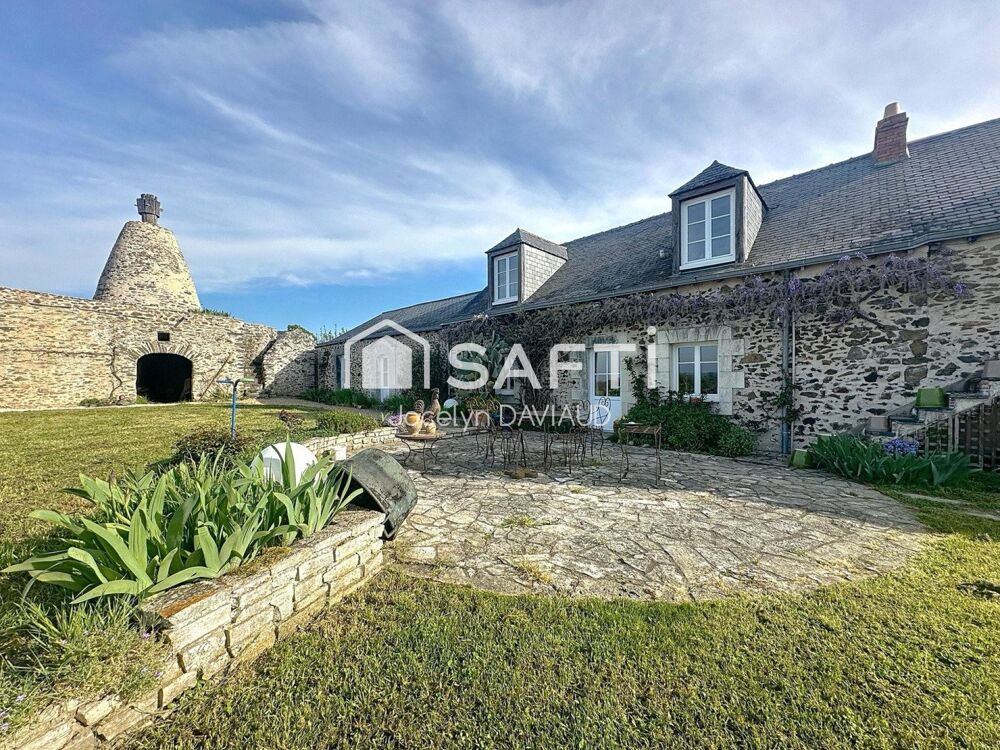  vendre  Maison Rochefort-sur-Loire (49190)