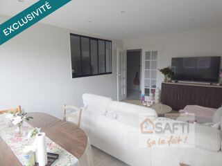  Appartement à vendre 4 pièces 83 m²