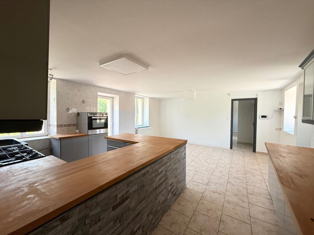 Vente Maison maison 134m2 1km de la mer Surville