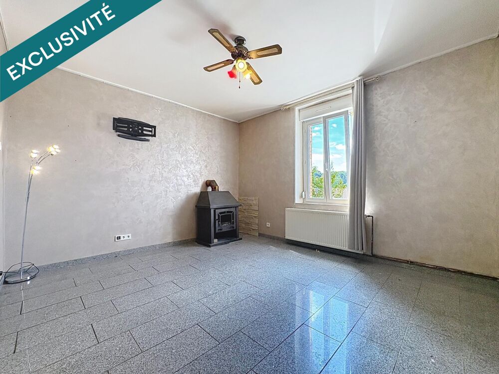 Vente Maison Maison jumelée 2 chambres, jardin, terrasse, parking Villerupt