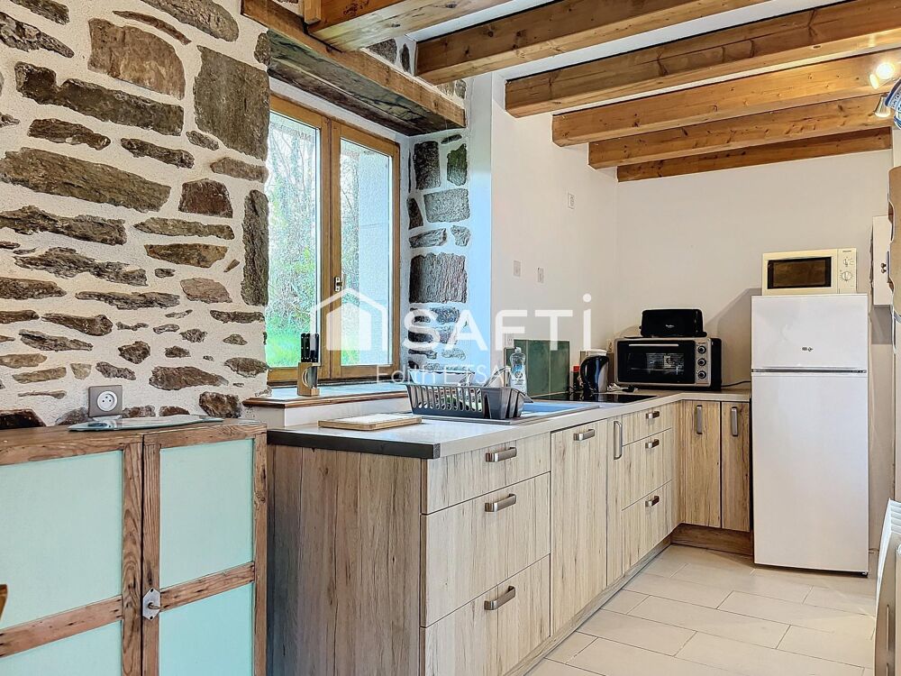 � vendre  Maison Tr�ogat (29720)
