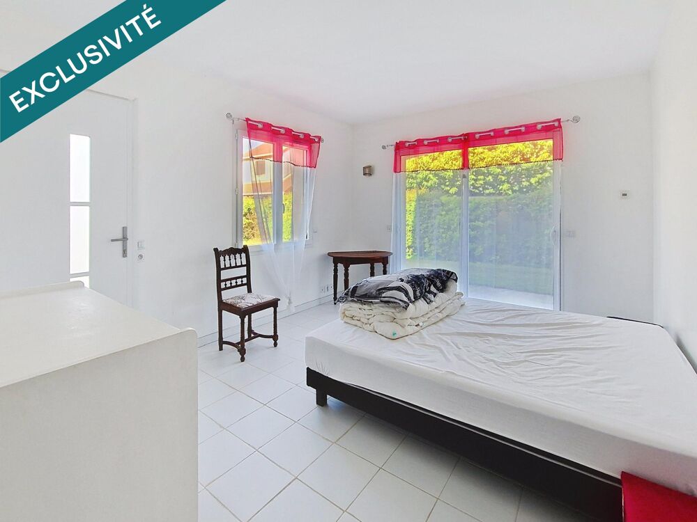 Maison de 140 m² sur un terrain de 700 m² !