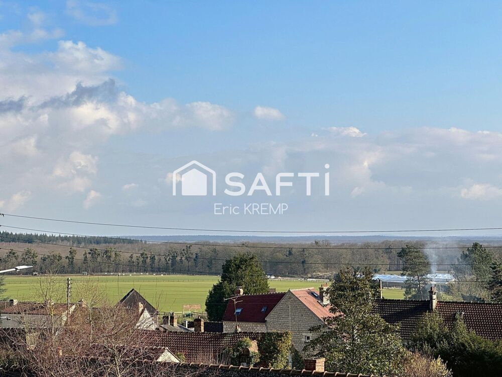  vendre  Maison Apremont (60300)