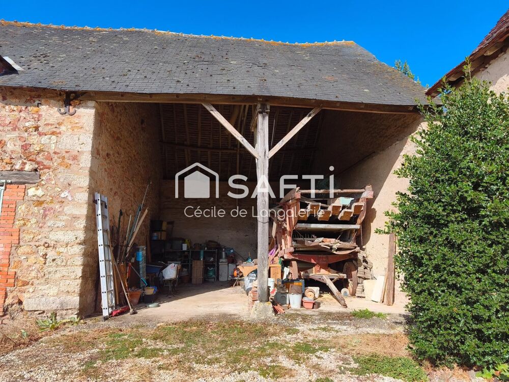 à vendre  Maison Paulnay (36290)