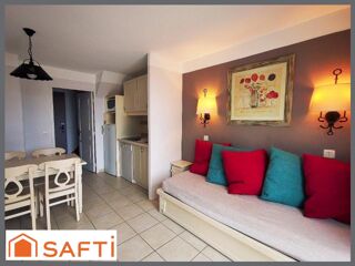  Appartement à vendre 3 pièces 38 m²