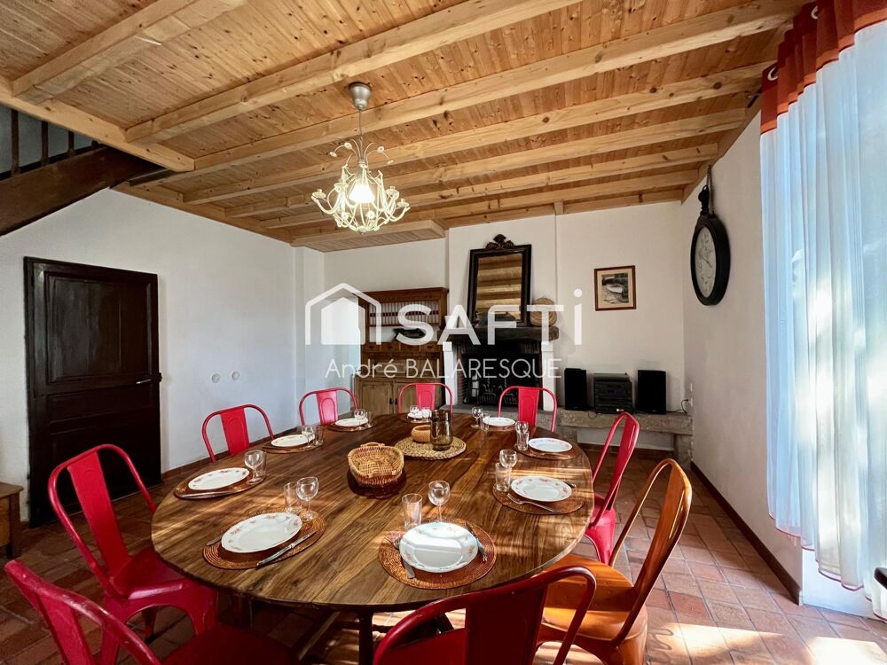 Maison de campagne à moins de 2 km du bourg du Château d'Olonne