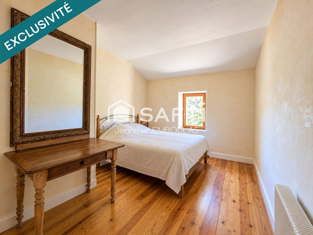 Vente Maison POMPIGNAC CENTRE – MAISON EN PIERRE + STUDIO INDÉPENDANT + GARAGE Pompignac