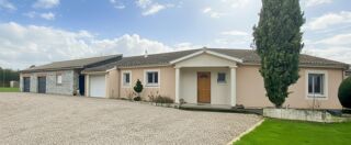 Vente Maison Calme, grande dépendance, suite parentale Marsas