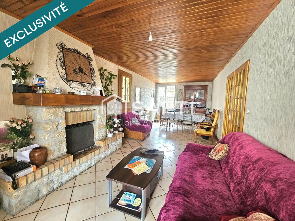 Vente Maison Maison familiale de 99 m² à Montereau avec 4 chambres. Montereau-fault-yonne