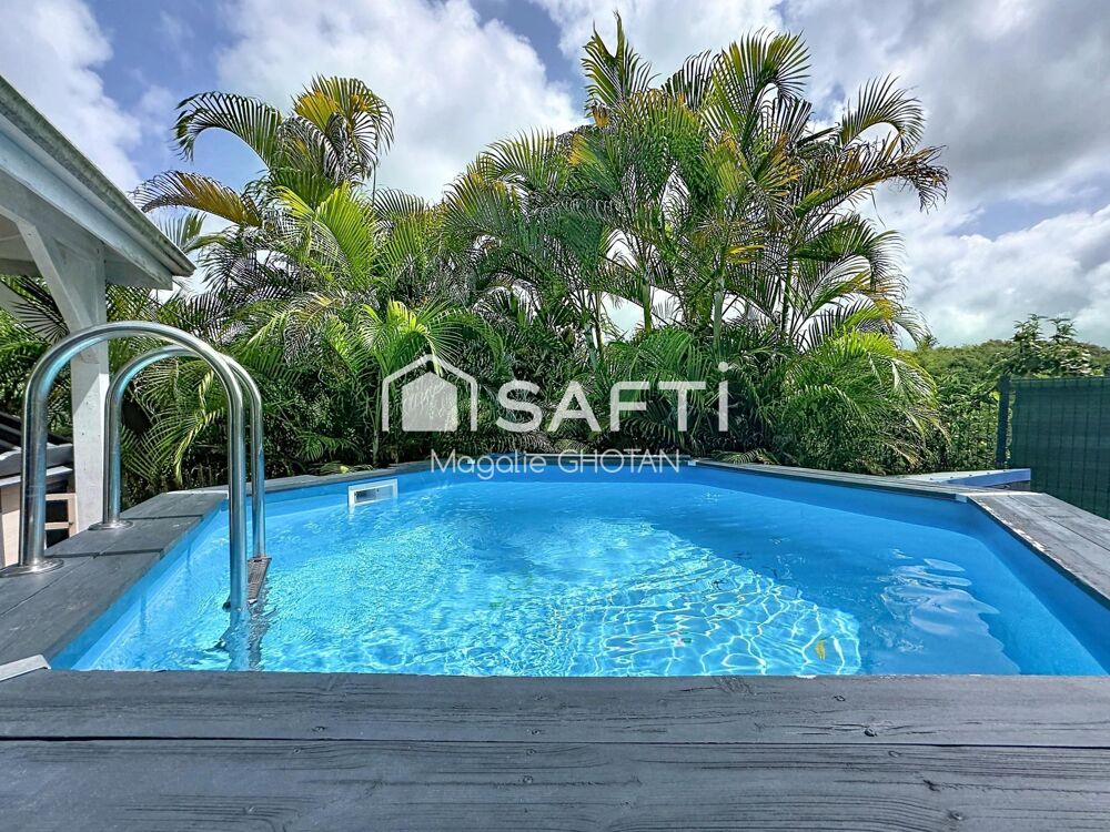 à vendre  Maison Le Gosier (97190)