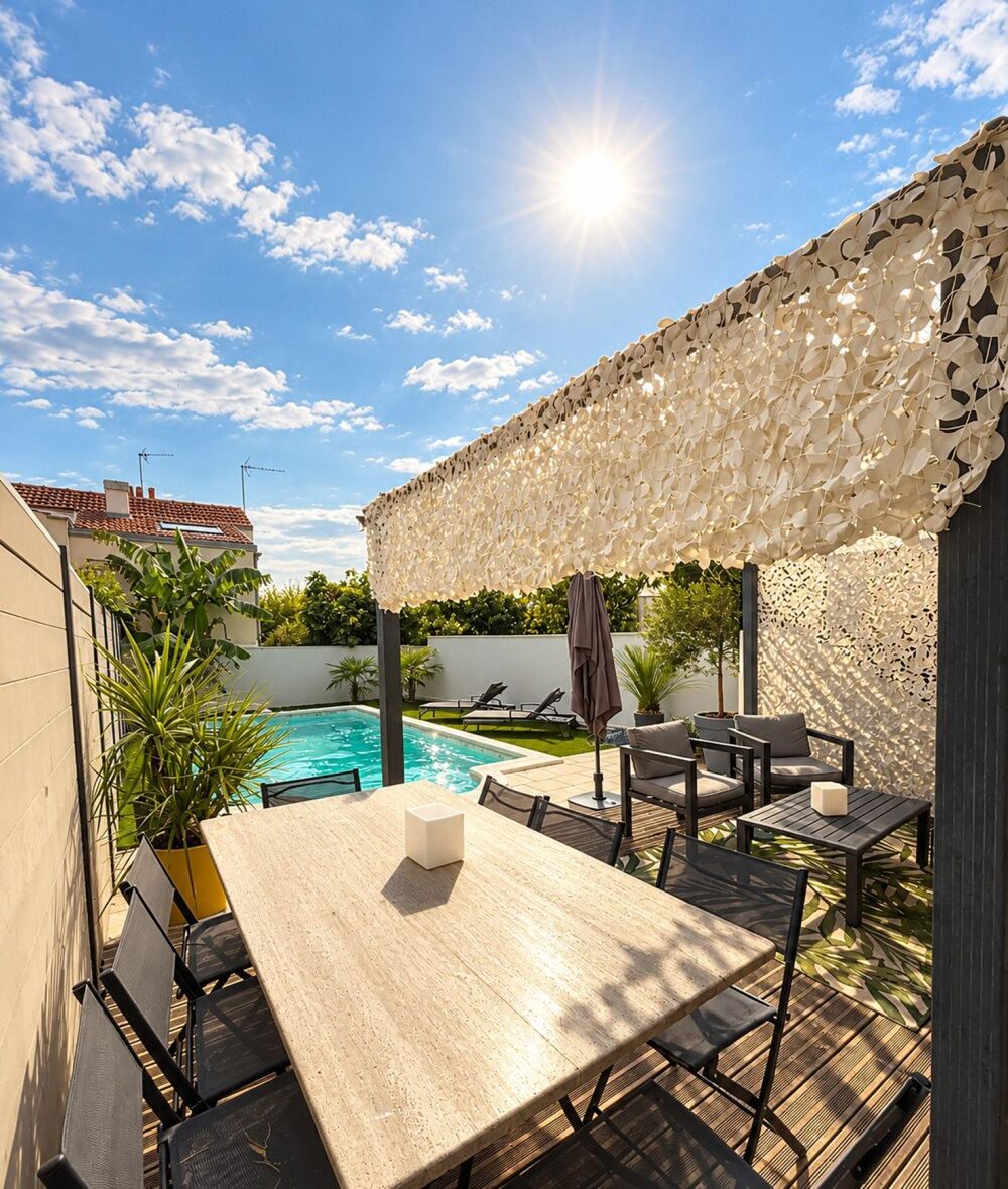 Vente Maison Maison Familiale Quartier la Genette La Rochelle La rochelle