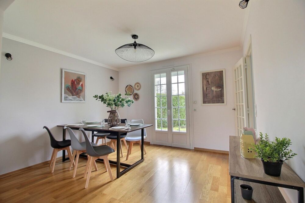 Vente Maison Maison familiale proche de la gare Gouvieux
