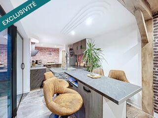  Maison � vendre 3 pi�ces 68 m�