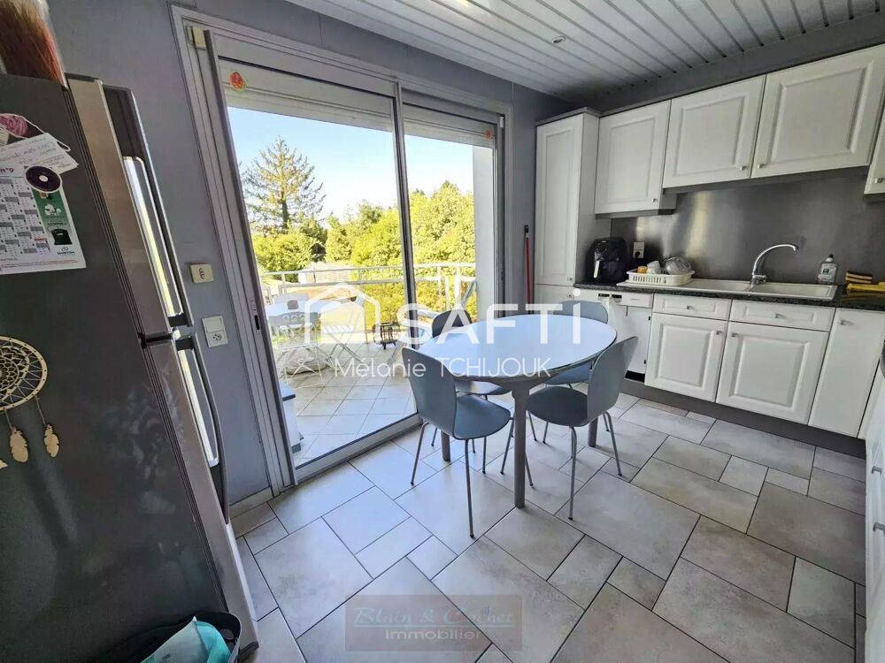 Vente Maison Maison de Ville avec 5 chambres sur sous sol total Villemandeur
