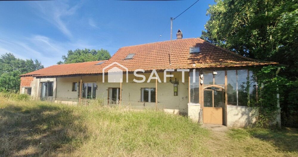 Vente Maison Grande maison familiale - travaux à prévoir Savigny-sur-seille