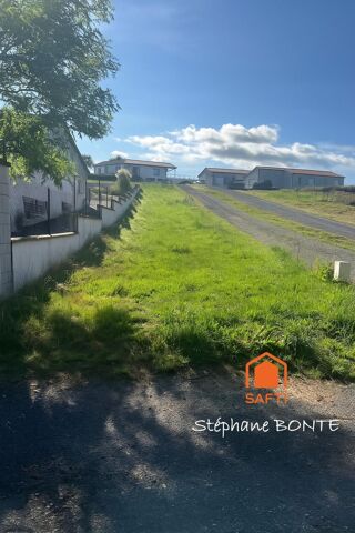  Terrain � vendre 2043 m�