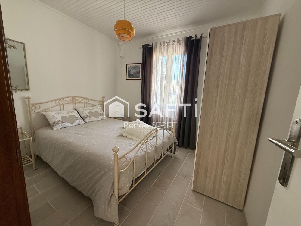 Vente Maison Maison, 78M²,3 Pièces avec jardin La bree-les-bains