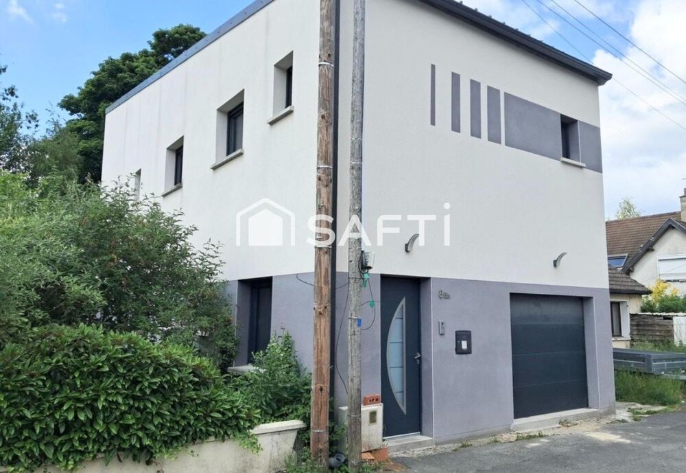 Vente Maison MAISON INDIVIDUELLE BEAURAINS 124 M2 Beaurains