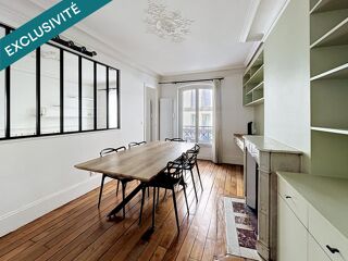  Appartement � vendre 3 pi�ces 55 m�