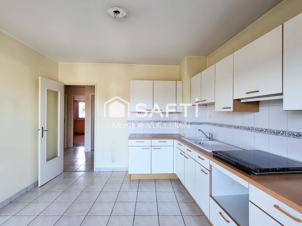 Vente Appartement T3  Copropriété 