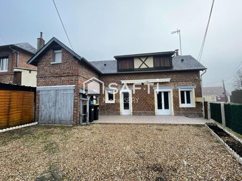   Maison de 60 m� avec cour Maison - 4 pi�ce(s) - 60 m�