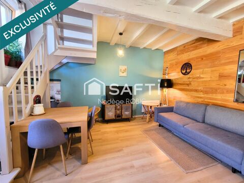   Maison, Seiches sur Le Loir Maison - 4 pi�ce(s) - 63 m�