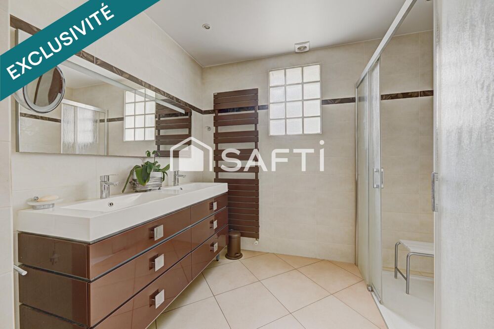 à vendre  Maison Saint-Maur-des-Fossés (94100)
