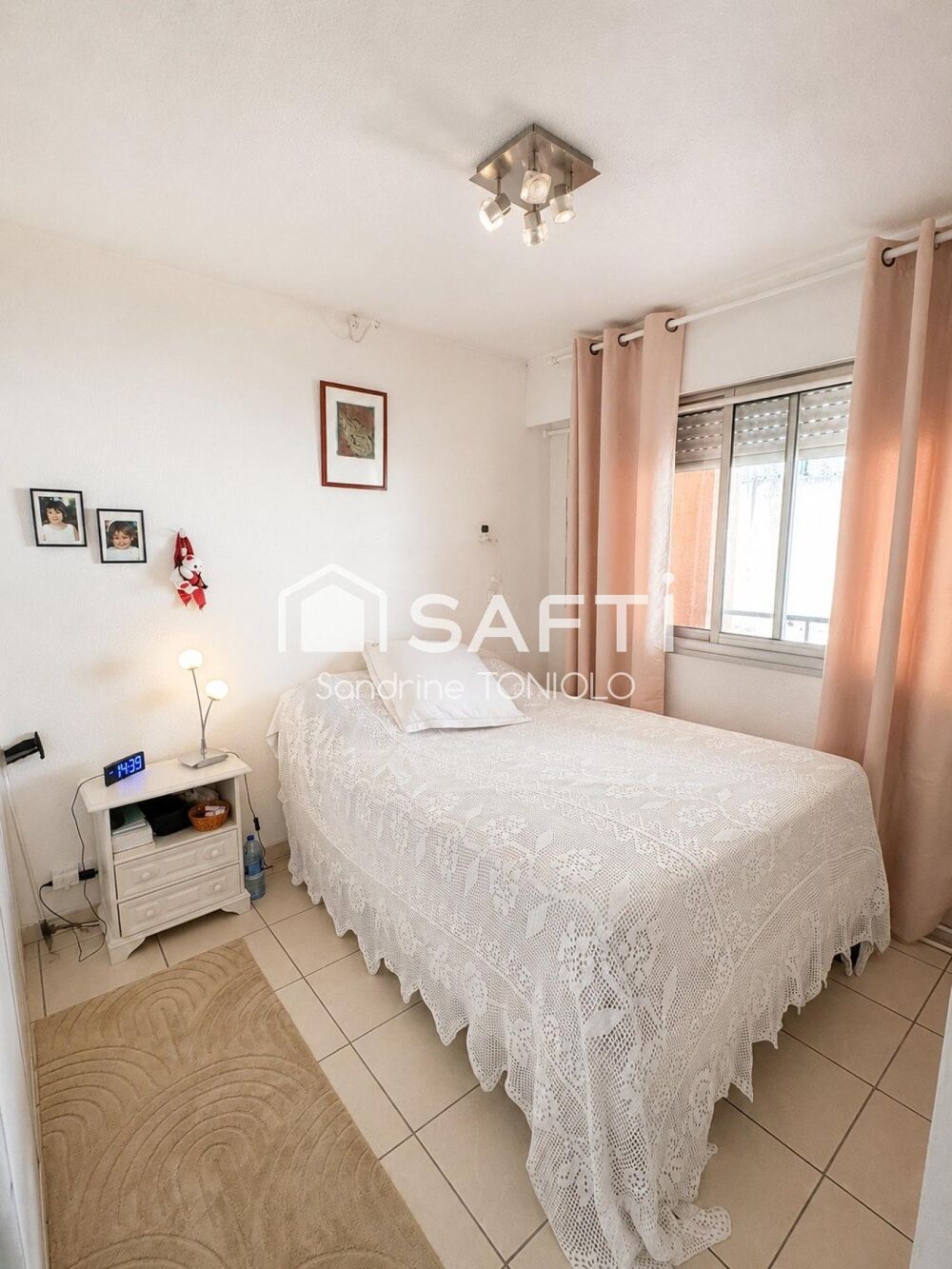 Vente Appartement Appartement deux pièce vue mer Grasse