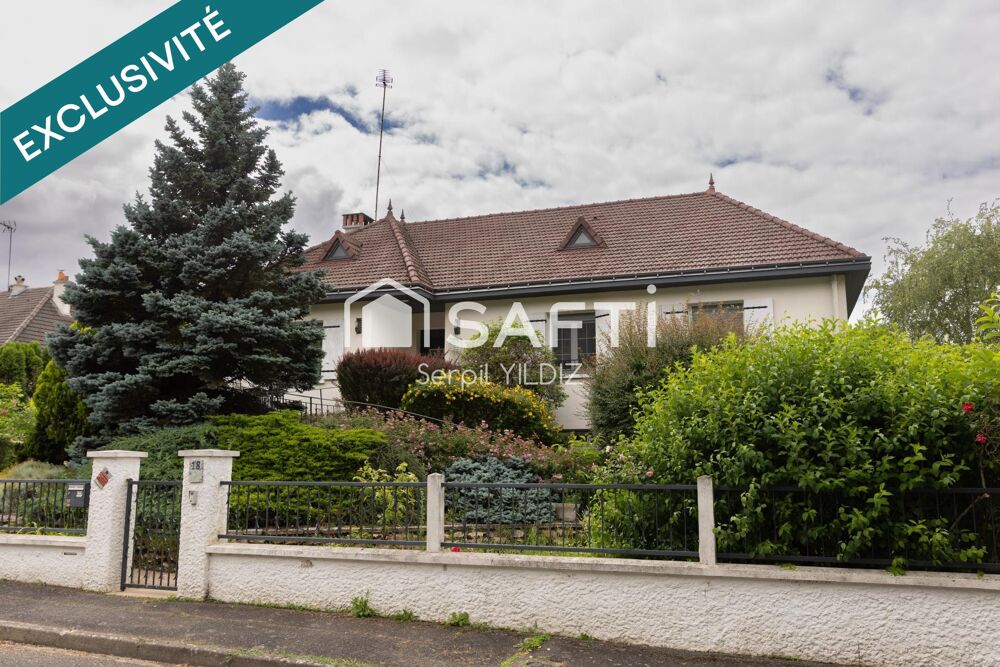 Vente Maison Maison familiale de 210 m² rénovée /2 studios indépendants Chambray-les-tours
