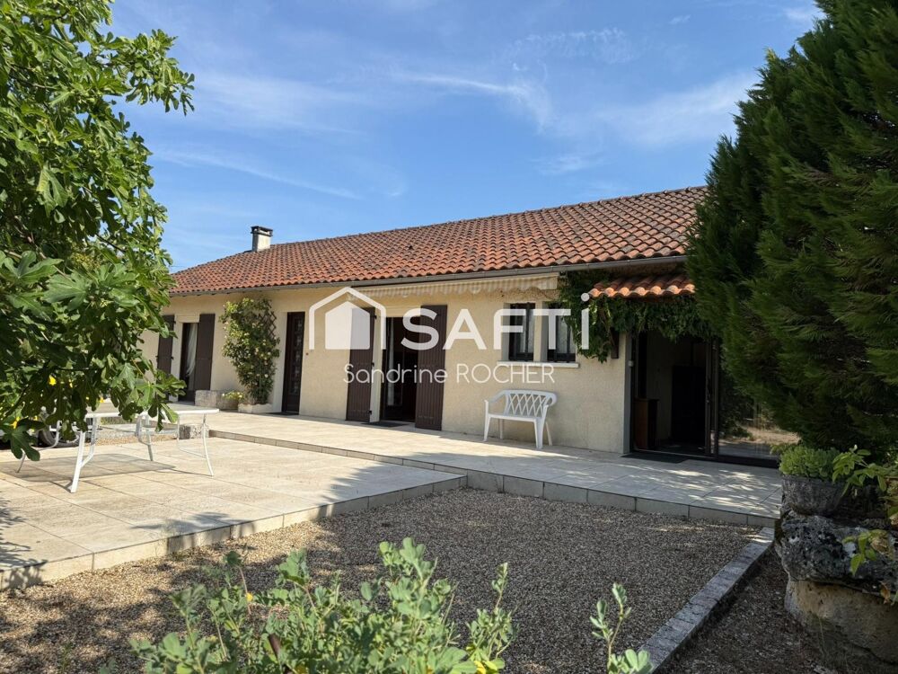Vente Maison Une maison pleine de potentiel dans un cadre privilégié. La tour-blanche