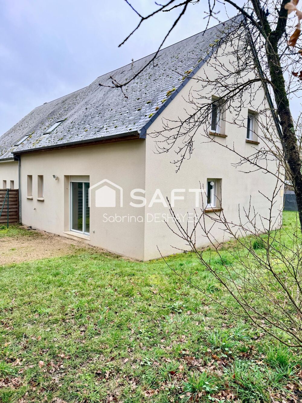 Vente Maison Maison 3 chambres avec garage Veigne
